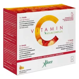 VITAMIN C NATURCOMPLEX Granulas, 20X5 g