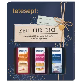TETESEPT Dāvanu komplekts Time for You, 3X20 ml