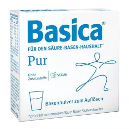 BASICA Purpulveris, 20 gab