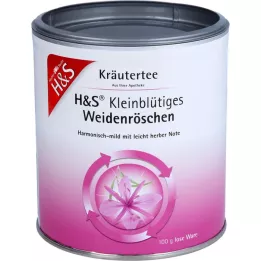 H&amp;S Vītolu sīkziedu tēja, 100 g