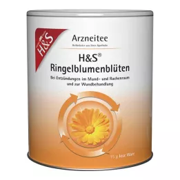 H&amp;S Kliņģerīšu ziedu tēja, 15 g