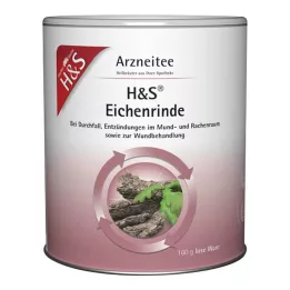 H&amp;S Ozola mizas tēja, 160 g