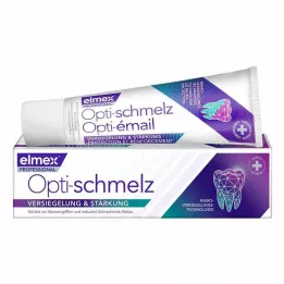 ELMEX Opti-schmelz profesionālā zobu pasta, 75 ml