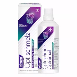 ELMEX Opti-schmelz Professional Toothwash, 400 ml