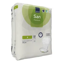 Abena San 4 Premium ieliktnis, 30 gab