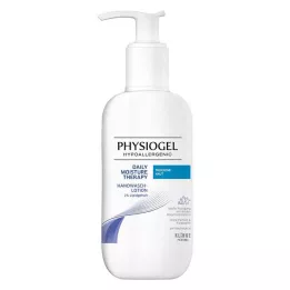 PHYSIOGEL Daily Moisture Therapy roku mazgāšanas losjons, 400 ml