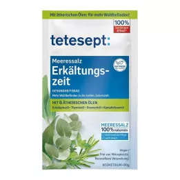 TETESEPT Jūras sāls aukstā sezona, 80 g