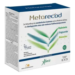 Metarekod granulas, 40X2,5 g
