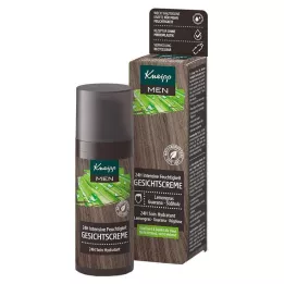 KNEIPP MEN 24h intensīvi mitrinošs sejas krēms, 50 ml