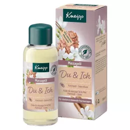 KNEIPP Masāžas eļļa You &amp; I, 100 ml
