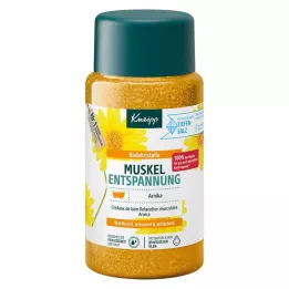 KNEIPP Vannas kristāli muskuļu relaksācijai, 600 g