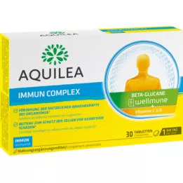 AQUILEA Immune Complex tabletes, 30 gab