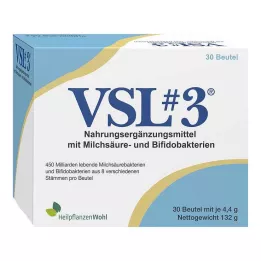 VSL 3 pulveri, 30X4,4 g