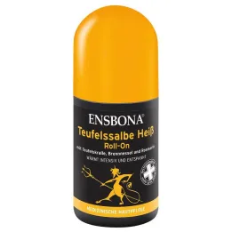 Ensbona velna ziede karsti rullējama ziede, 50 ml