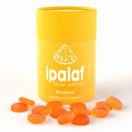Ipalat Pastilles Flavour Edition ananāsi (40 gab.)