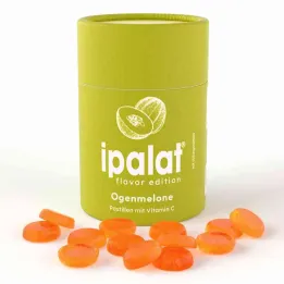 Ipalat Pastilles Flavour Edition Ogenmelon (40 gab.)