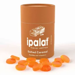 Ipalat Pastilles Flavour Edition sālīta karamele (40 gab.)