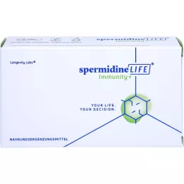 SPERMIDINELIFE Immunity+ kapsulas, 60 gab
