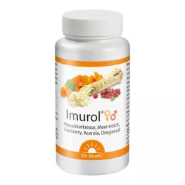 IMUROL Dr.Jēkaba kapsulas, 90 gab