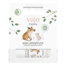 Vujo Freshman Baby lūpu kopšana (4,6 g)