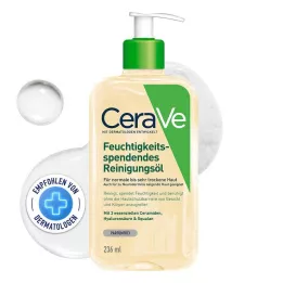 CERAVE Tīrīšanas eļļa, 236 ml