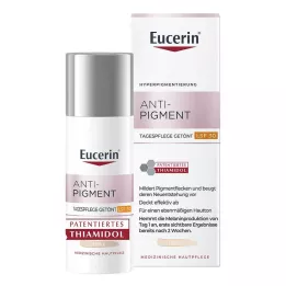 EUCERIN Anti-Pigment Day tonēts apgaismojums LSF 30, 50 ml