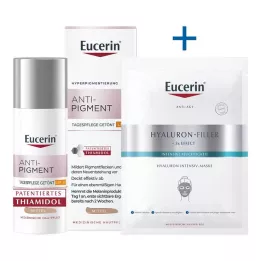 EUCERIN Anti-Pigment Day tonēta vide LSF 30, 50 ml