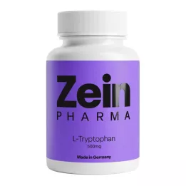 L-TRYPTOPHAN 500 mg kapsulas, 180 gab