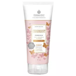 DERMASEL Nāves jūras krēms dušas burvīgs, 200 ml