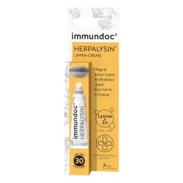 Immundoc Herpalysin aukstumpumpu krēms (7 ml)
