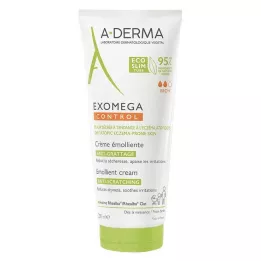 A-DERMA EXOMEGA CONTROL Krēms mitrinošs, 200 ml