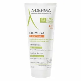 A-Derma Exomega Control piena mitrinošs līdzeklis, 200 ml