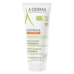 A-DERMA EXOMEGA CONTROL Balzams mitrinošs, 200 ml