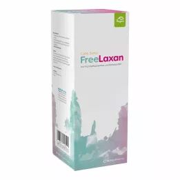 CASA SANA FreeLaxan šķidrums iekšķīgai lietošanai, 200 ml