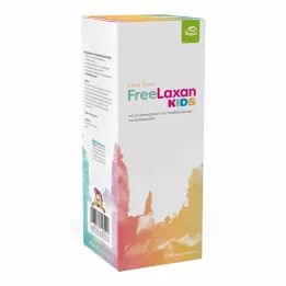 CASA SANA FreeLaxan KIDS Šķidrā kapsula iekšķīgai lietošanai, 200 ml