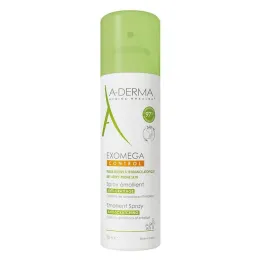 A-Derma Exomega Control Spray mitrinošs, 200 ml