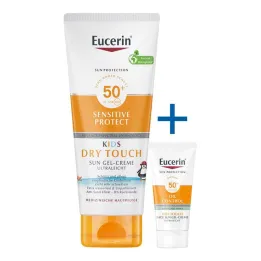 Eucerin Sun Kids gēls-krēms LSF 50+ , 200 ml
