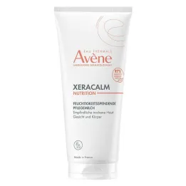 Avene Xeracalm Nutrition mitrinošs kopšanas pieniņš, 200 ml