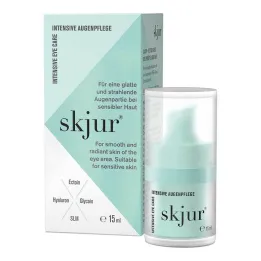 Skjur acu kopšanas krēms, 15 ml