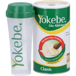 YOKEBE Classic NF pulvera sākuma iepakojums, 500 g