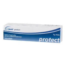 Blupan Protect izotoniskā acu ziede, 5 g