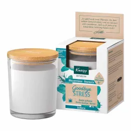 Kneipp Fragrance Worlds aromātiskā svece Goodbye Stress, 145 g