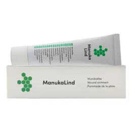 Manukalind brūču dzīšanas ziede, 15 g
