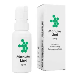 Manukalind brūču dzīšanas aerosols, 30 ml