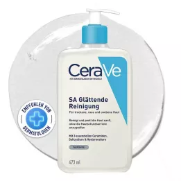 CERAVE SA Tīrīšana, 473 ml