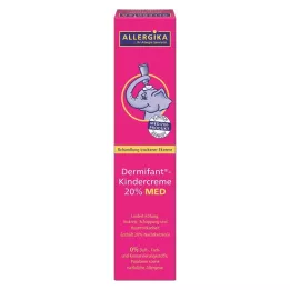 DERMIFANT-Bērnu krēms 20% MED, 100 ml