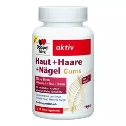 DOPPELHERZ Āda+Mati+Nagi Gumijas, 60 gab