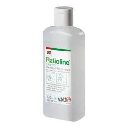 Ratioline Protect roku dezinfekcijas želeja, 100 ml