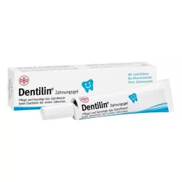 DENTILIN Zobu griešanas želeja, 10 ml
