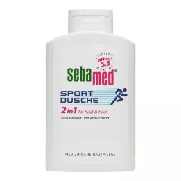 SEBAMED Sporta duša, 400 ml